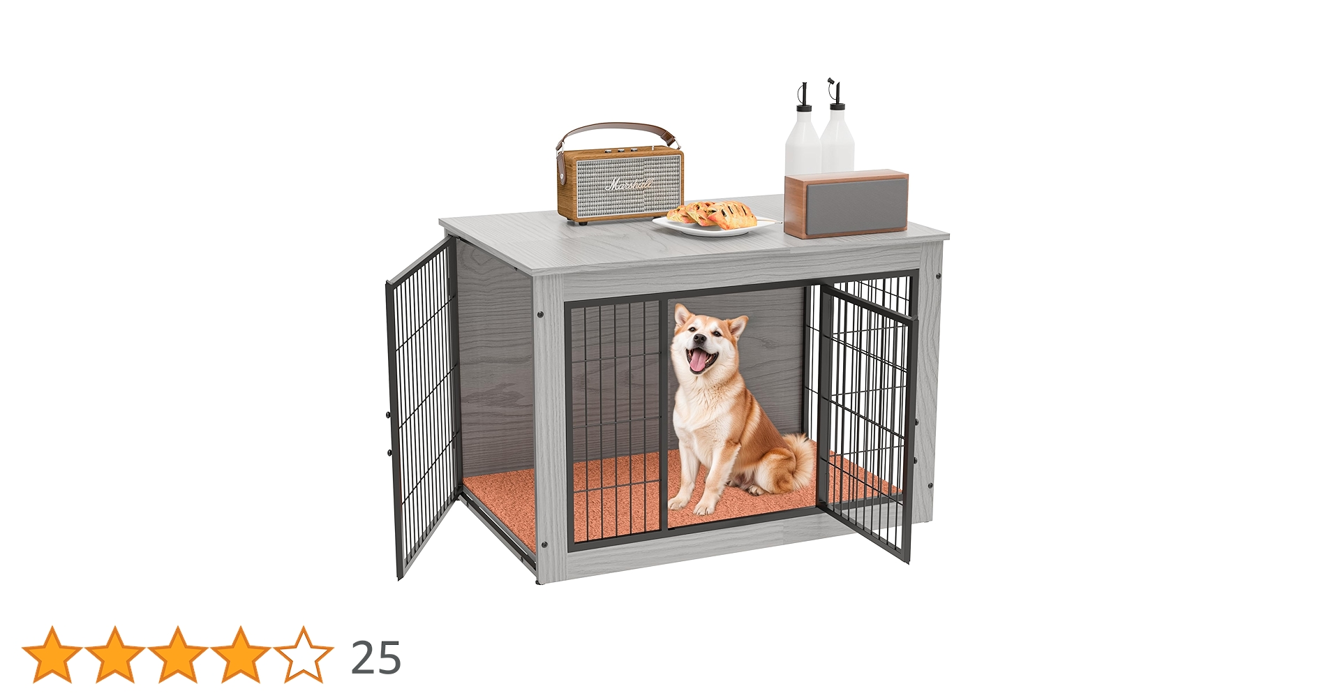 Amazon.co.jp: Petnniko 犬 ケージ ペットケージ 犬 サークル 小中大型